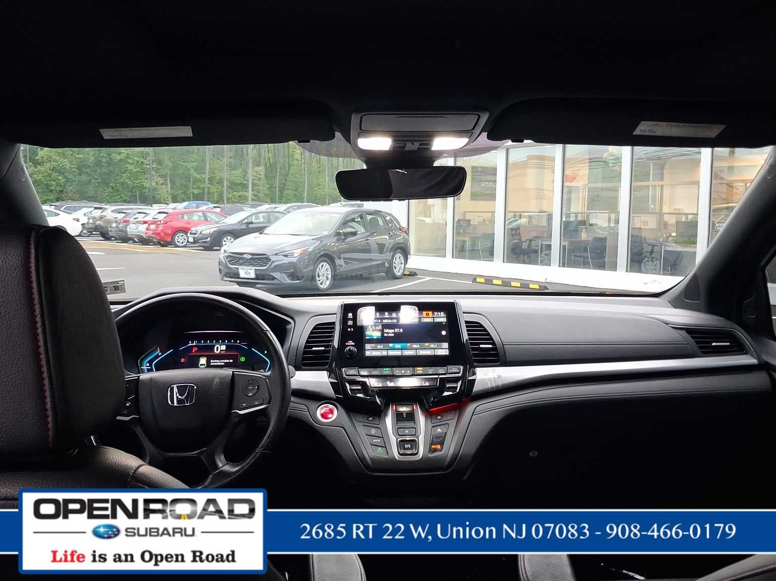 2023 Honda Odyssey Sport