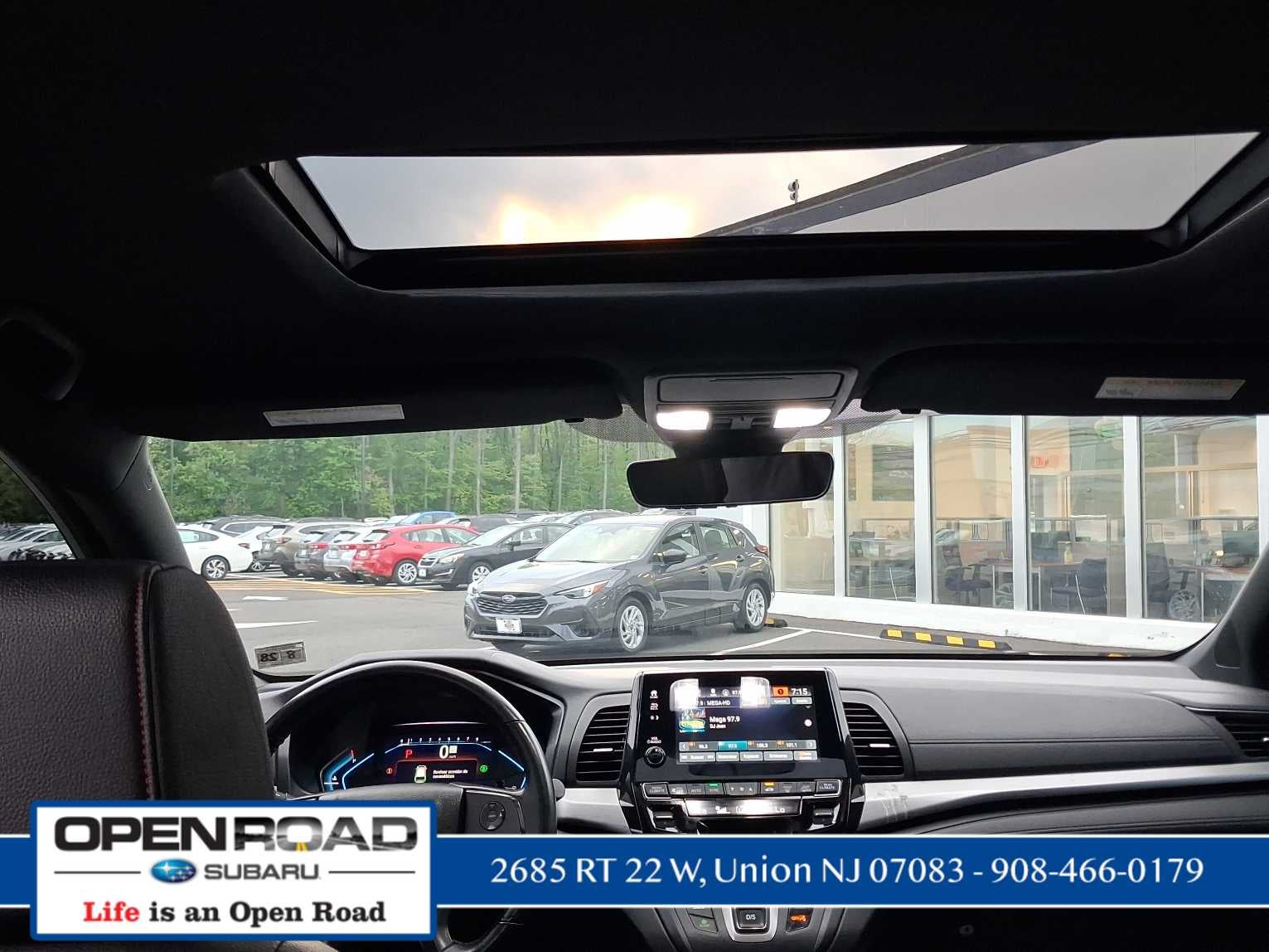 2023 Honda Odyssey Sport