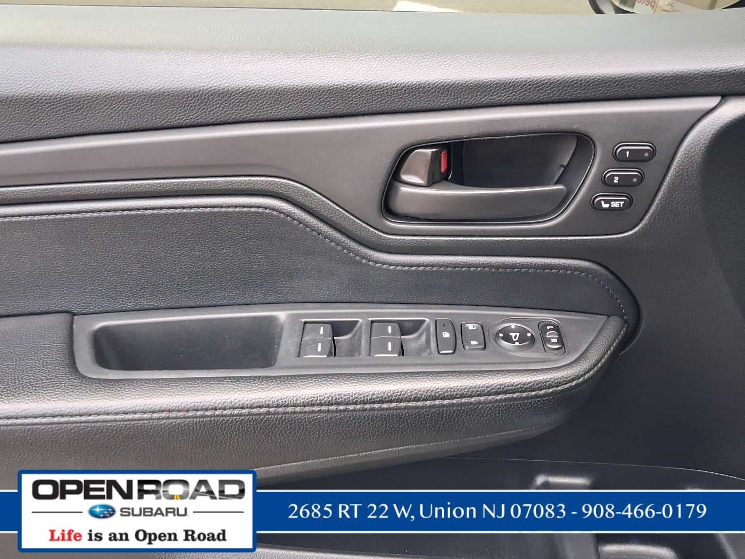 2023 Honda Odyssey Sport