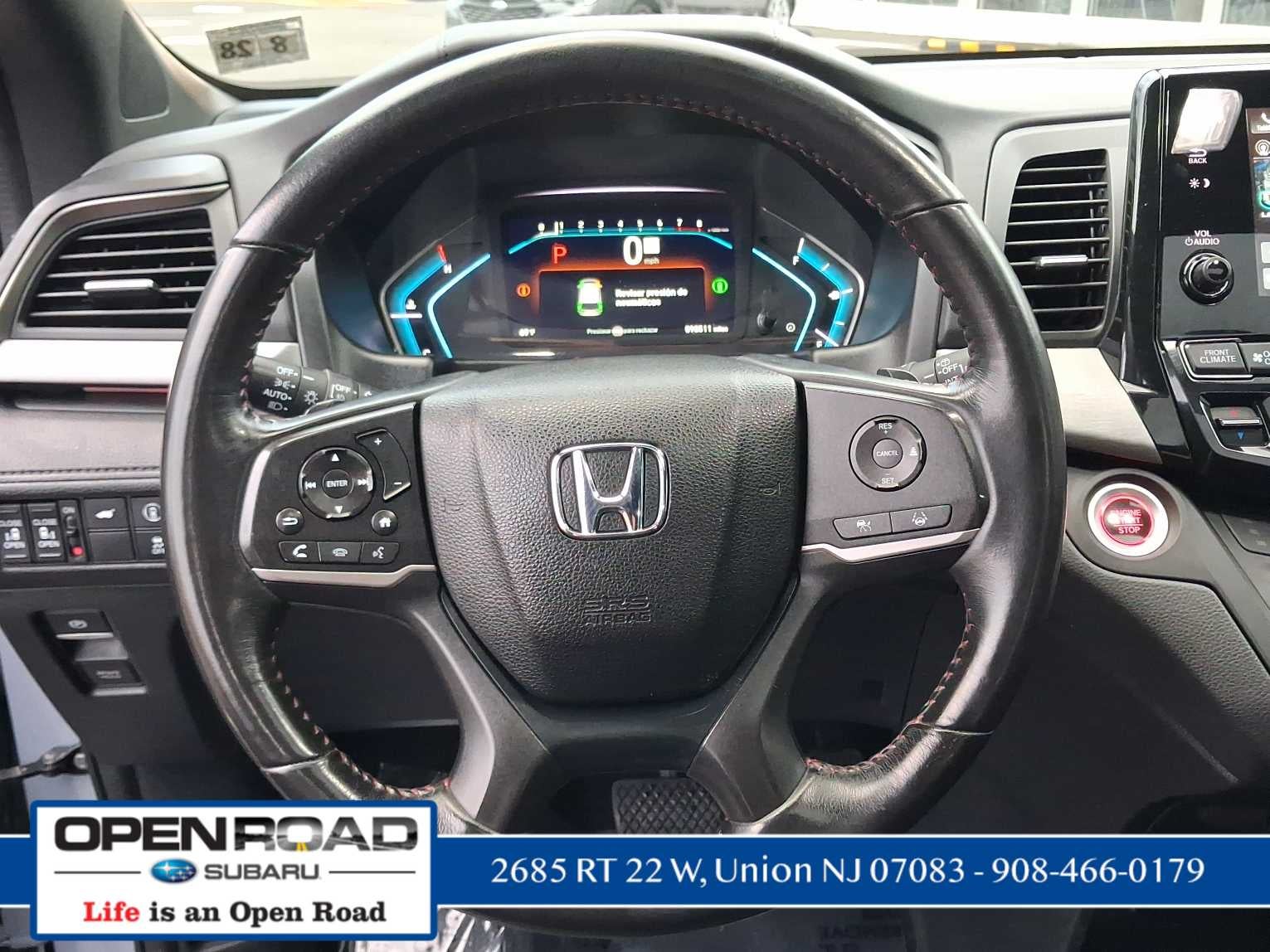 2023 Honda Odyssey Sport