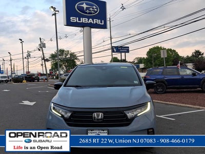 2023 Honda Odyssey Sport