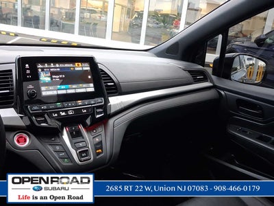 2023 Honda Odyssey Sport
