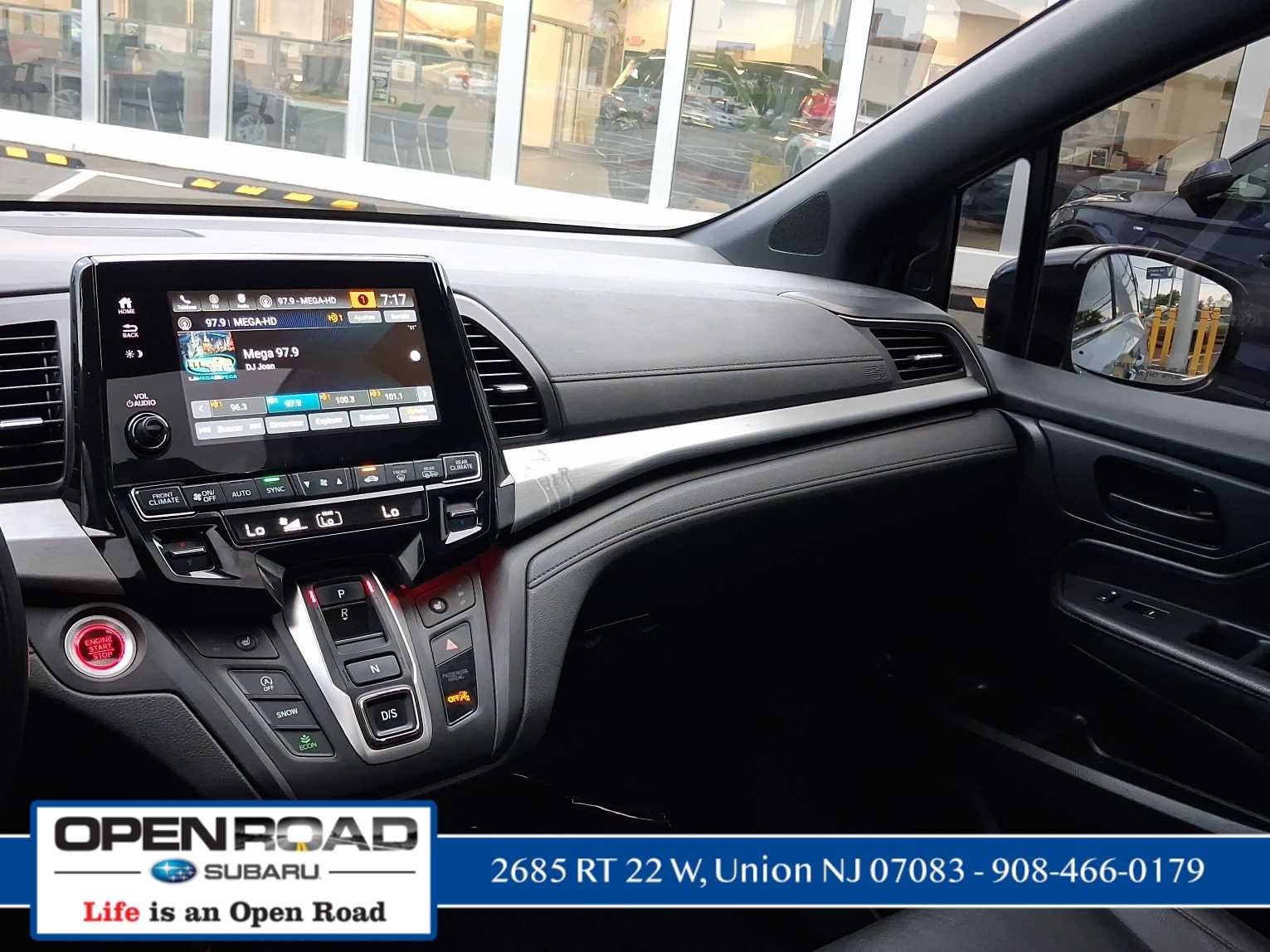 2023 Honda Odyssey Sport