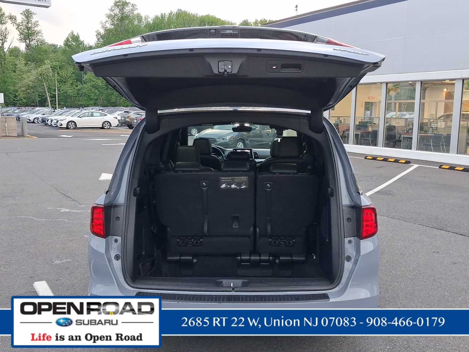 2023 Honda Odyssey Sport