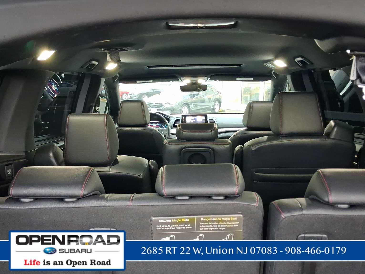 2023 Honda Odyssey Sport