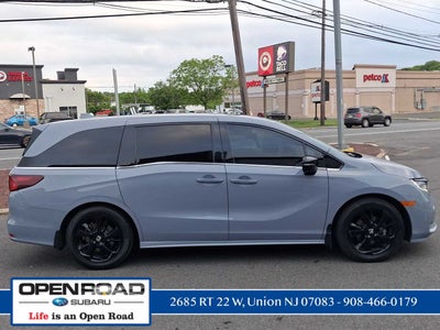 2023 Honda Odyssey Sport