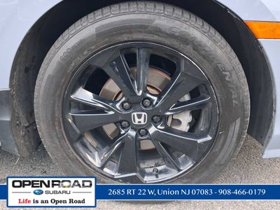 2023 Honda Odyssey Sport