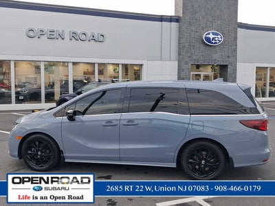2023 Honda Odyssey Sport
