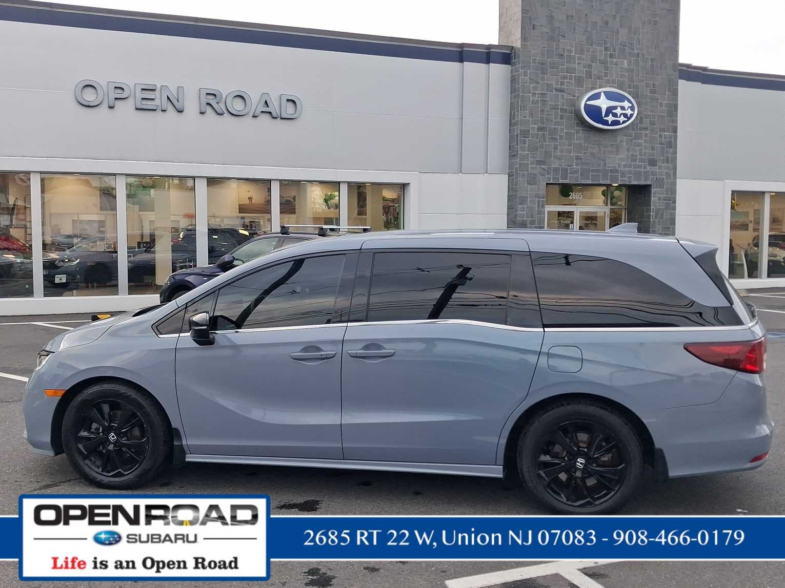 2023 Honda Odyssey Sport