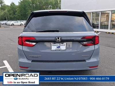 2023 Honda Odyssey Sport