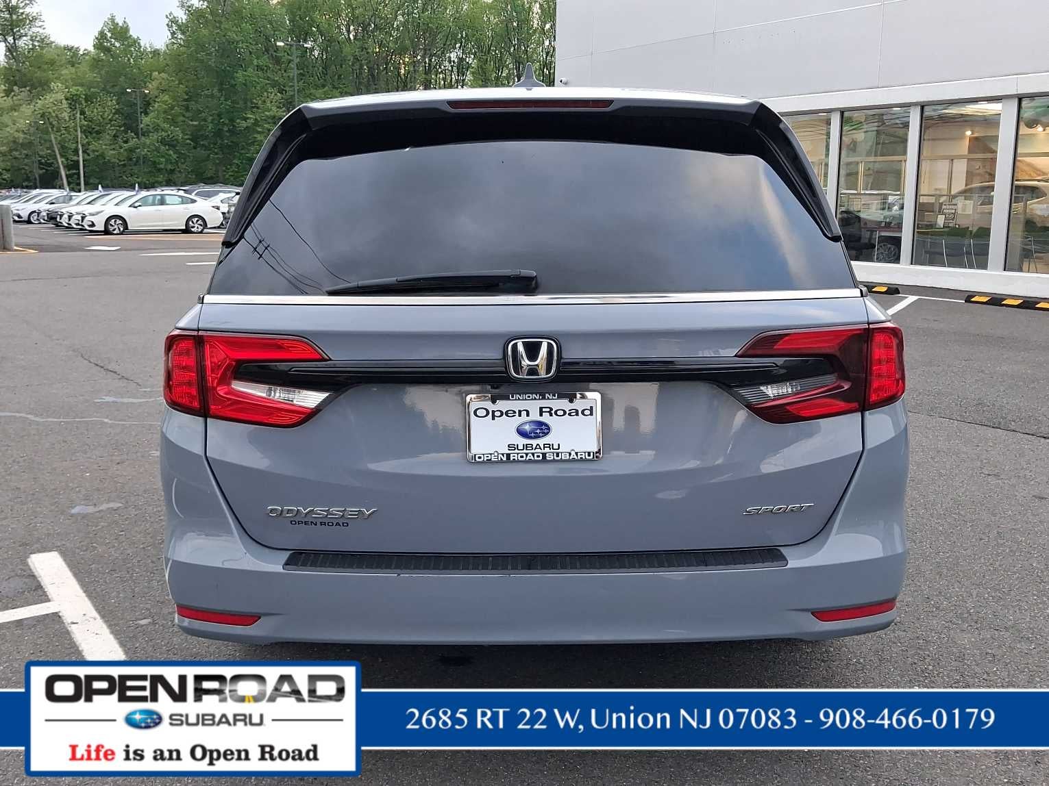 2023 Honda Odyssey Sport