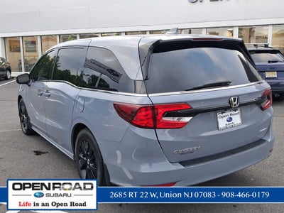 2023 Honda Odyssey Sport