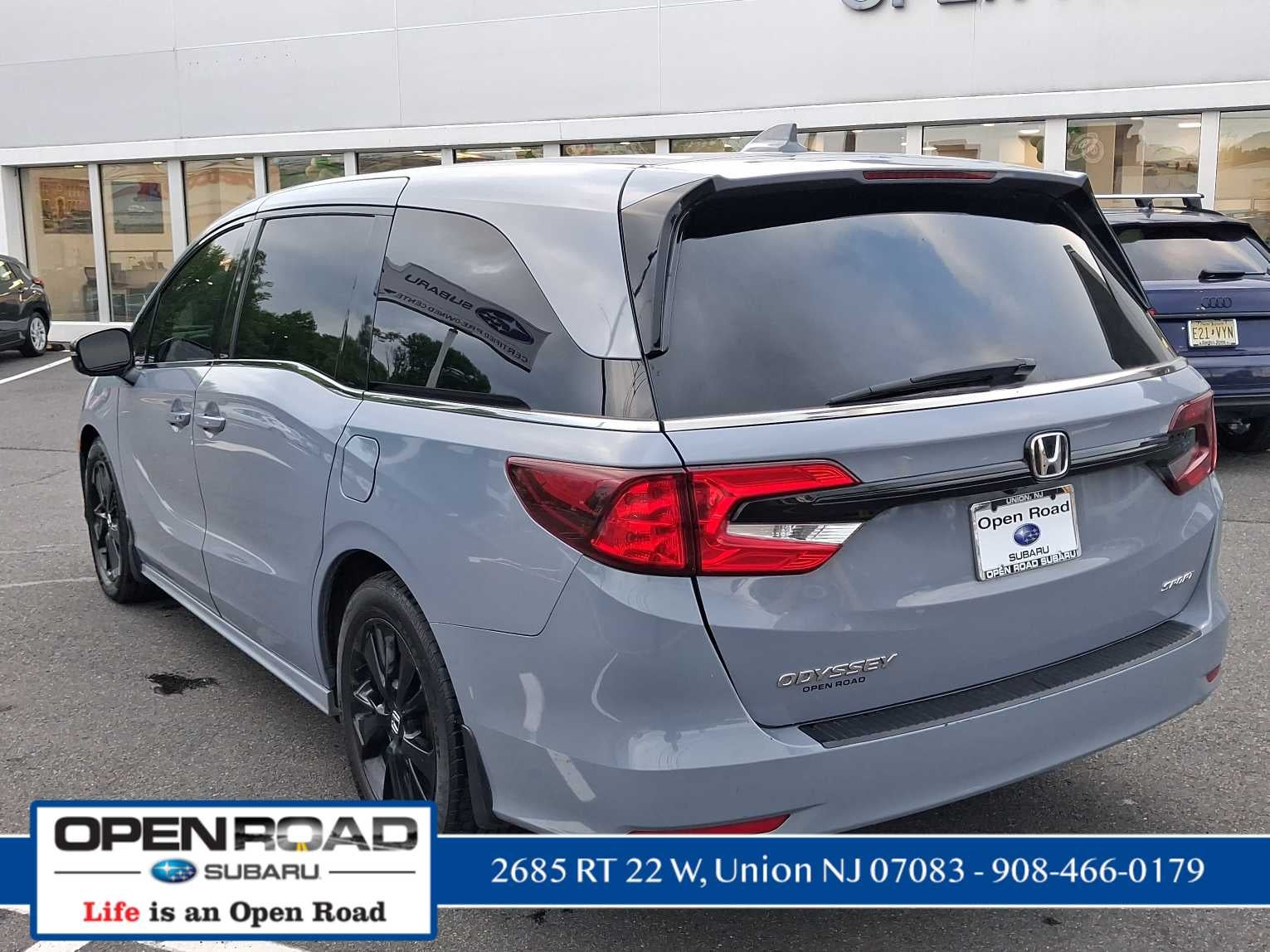 2023 Honda Odyssey Sport