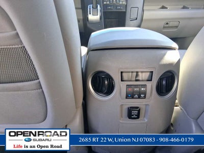 2011 Honda Pilot EX-L