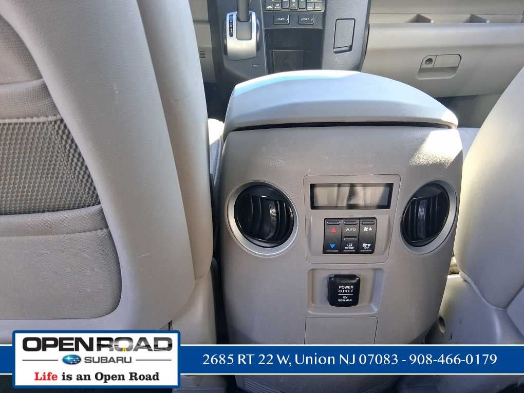 2011 Honda Pilot EX-L