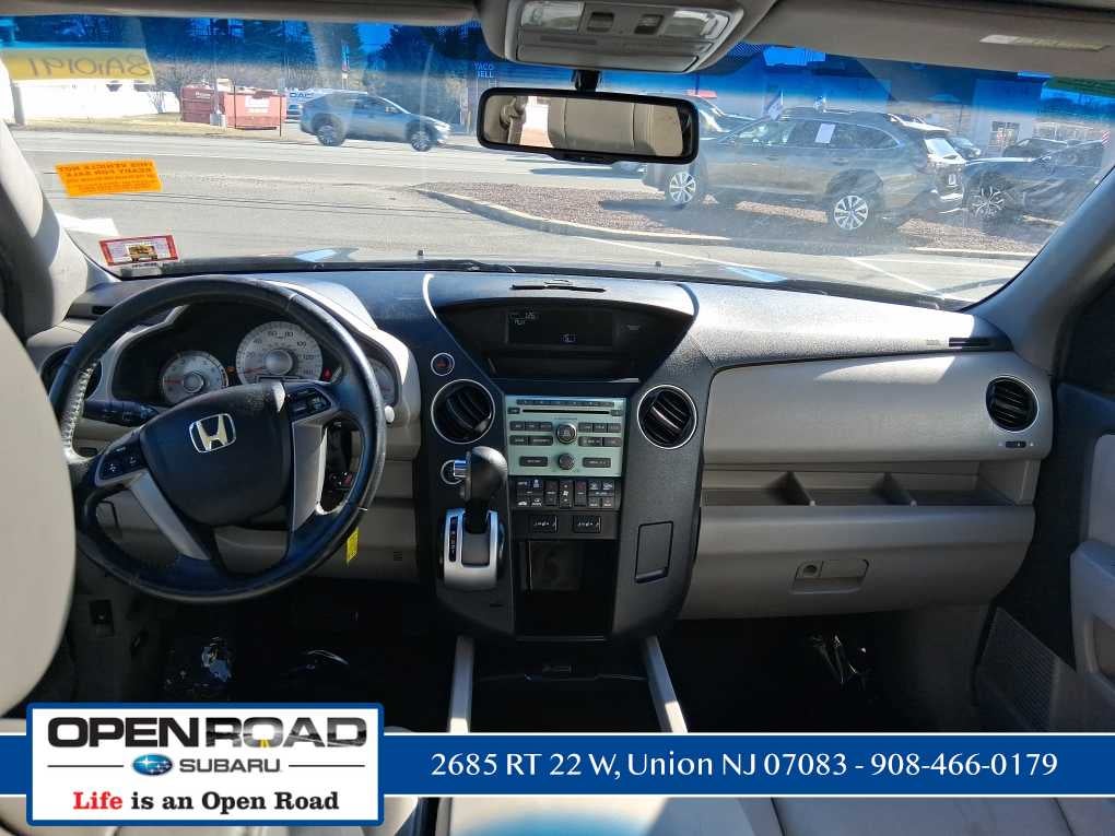 2011 Honda Pilot EX-L