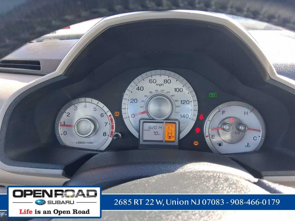 2011 Honda Pilot EX-L