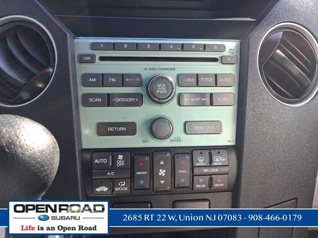 2011 Honda Pilot EX-L