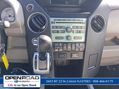 2011 Honda Pilot EX-L