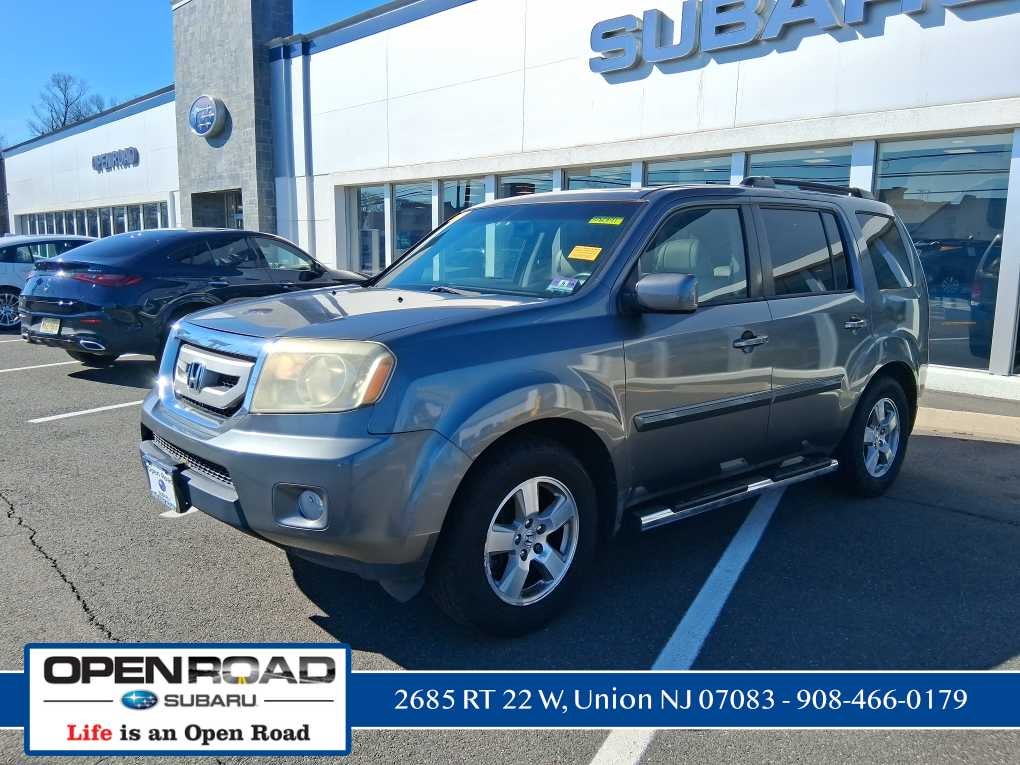 2011 Honda Pilot EX-L