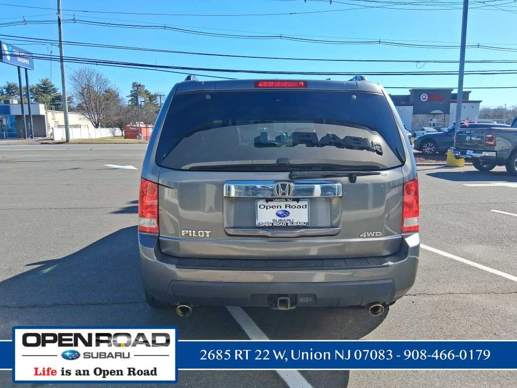 2011 Honda Pilot EX-L
