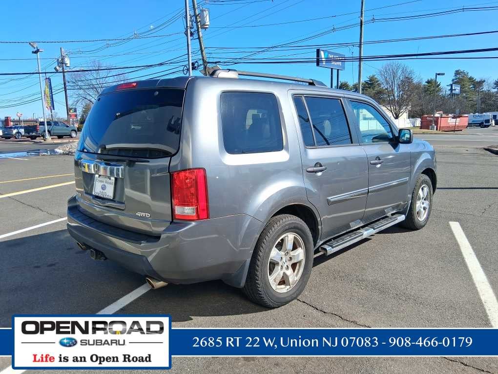 2011 Honda Pilot EX-L