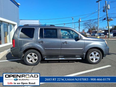 2011 Honda Pilot EX-L