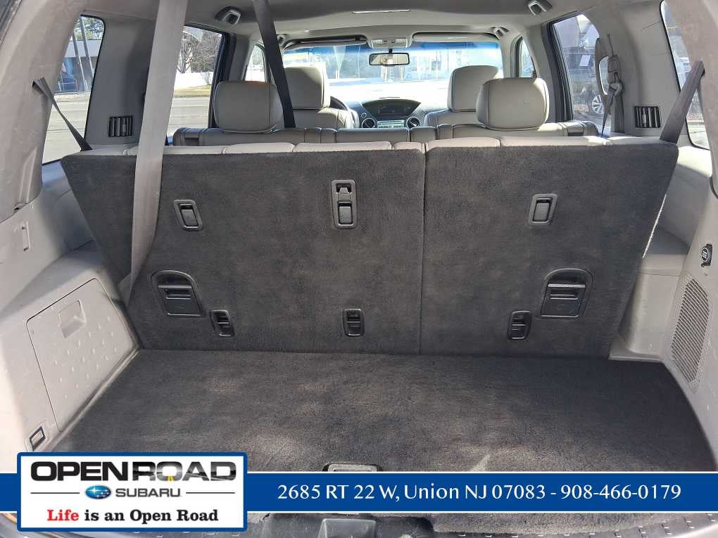 2011 Honda Pilot EX-L