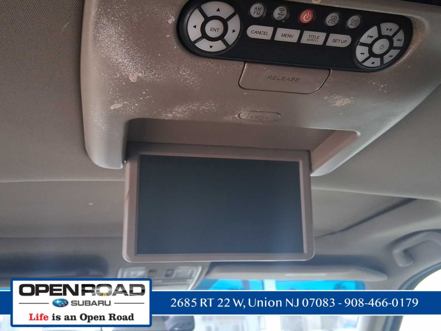 2012 Honda Pilot EX-L