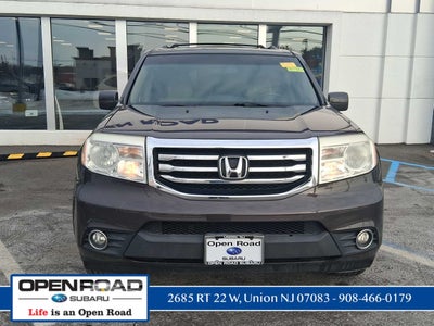2012 Honda Pilot EX-L