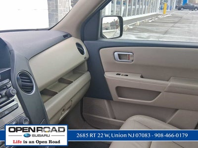 2012 Honda Pilot EX-L