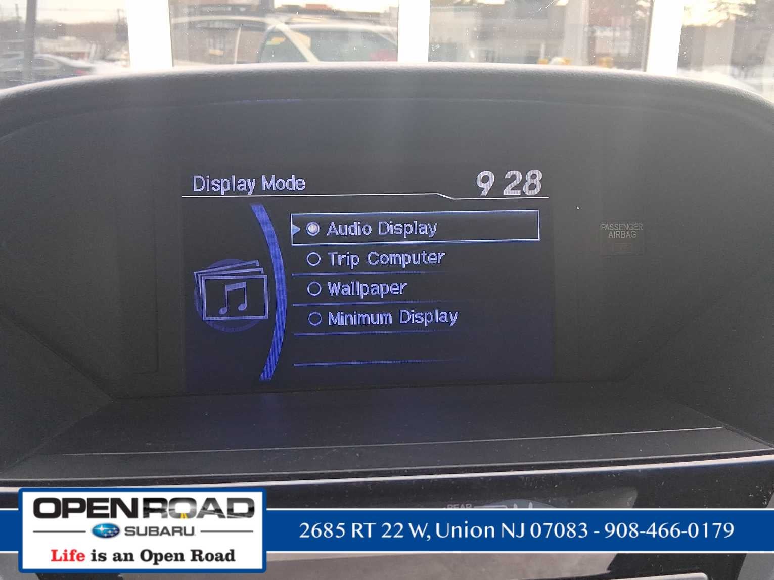 2012 Honda Pilot EX-L