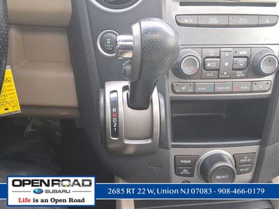 2012 Honda Pilot EX-L