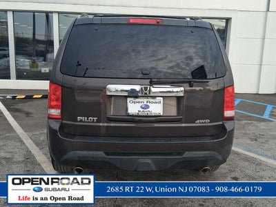 2012 Honda Pilot EX-L