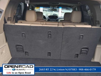 2012 Honda Pilot EX-L