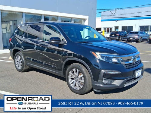 2019 Honda Pilot EX-L w/Navi & RES