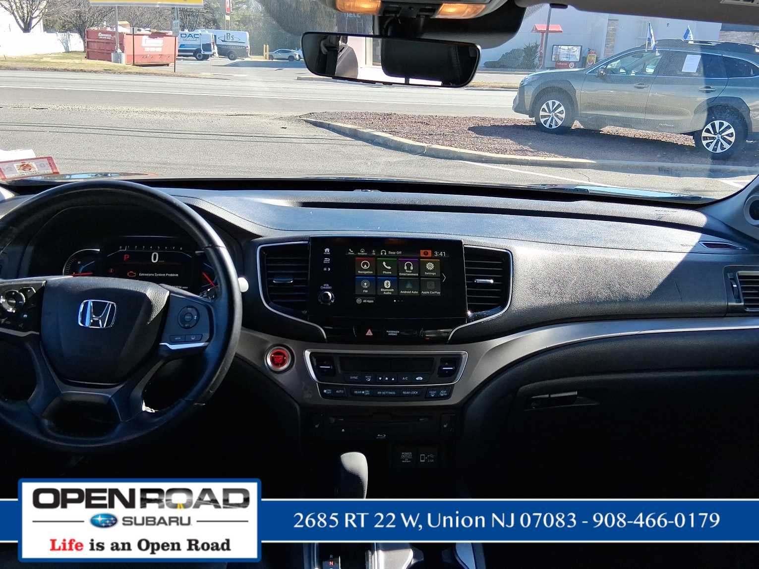 2019 Honda Pilot EX-L w/Navi & RES