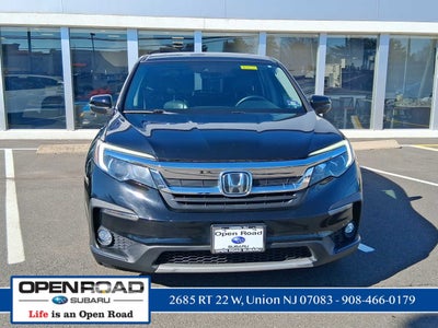 2019 Honda Pilot EX-L w/Navi & RES