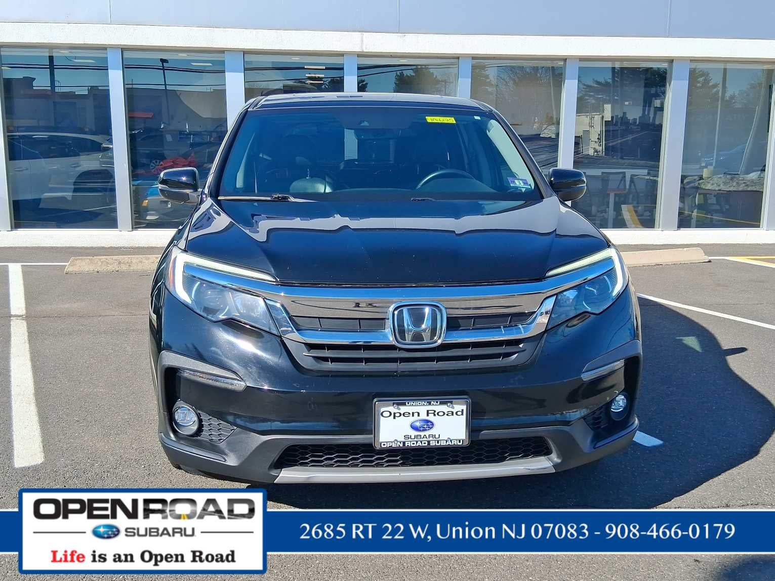 2019 Honda Pilot EX-L w/Navi & RES