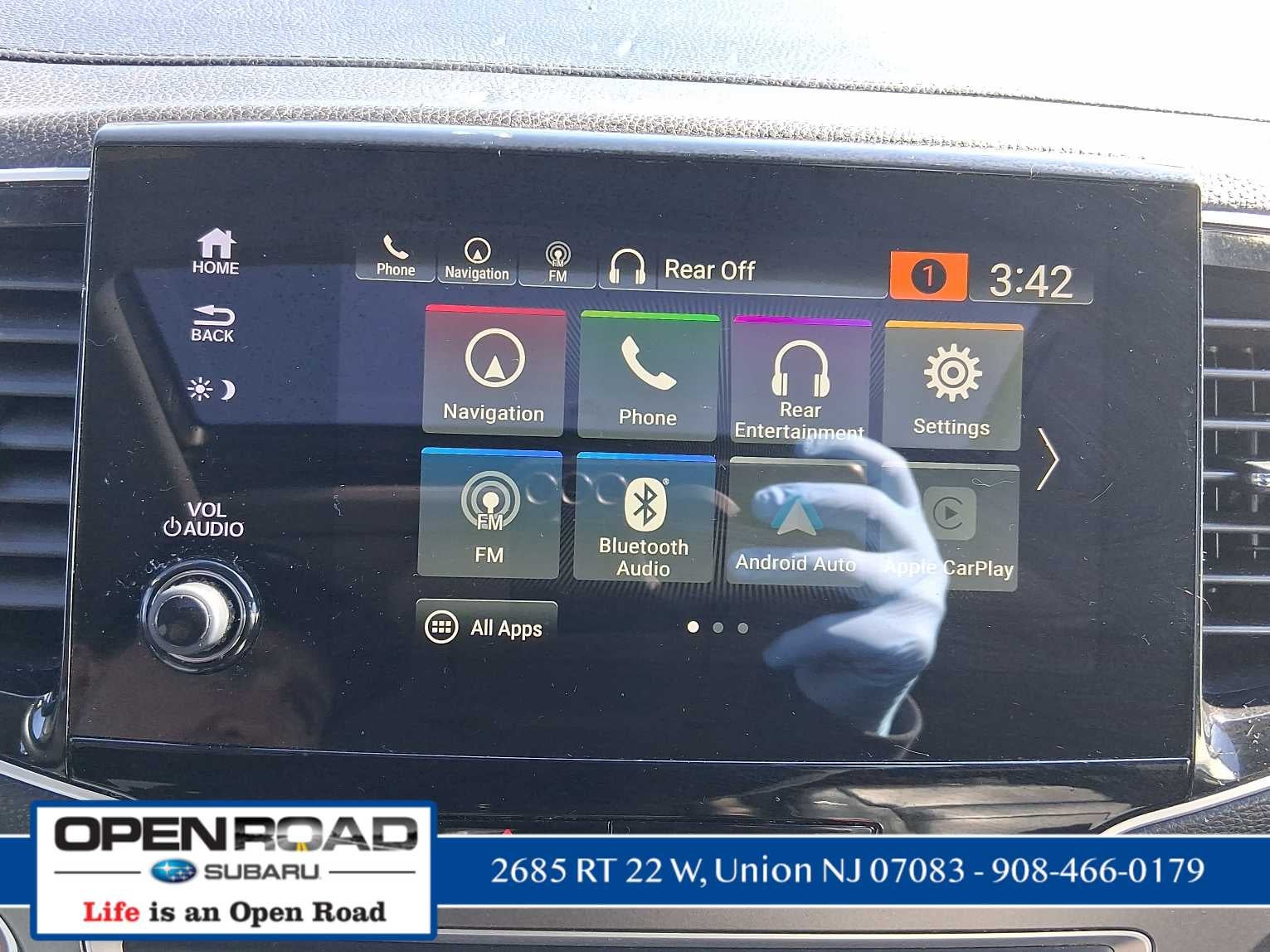 2019 Honda Pilot EX-L w/Navi & RES