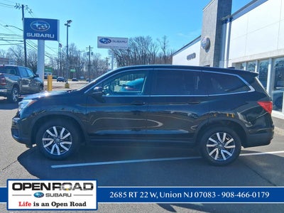 2019 Honda Pilot EX-L w/Navi & RES