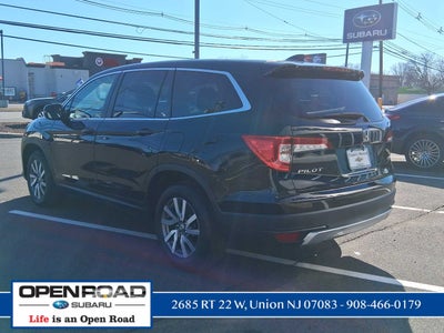 2019 Honda Pilot EX-L w/Navi & RES