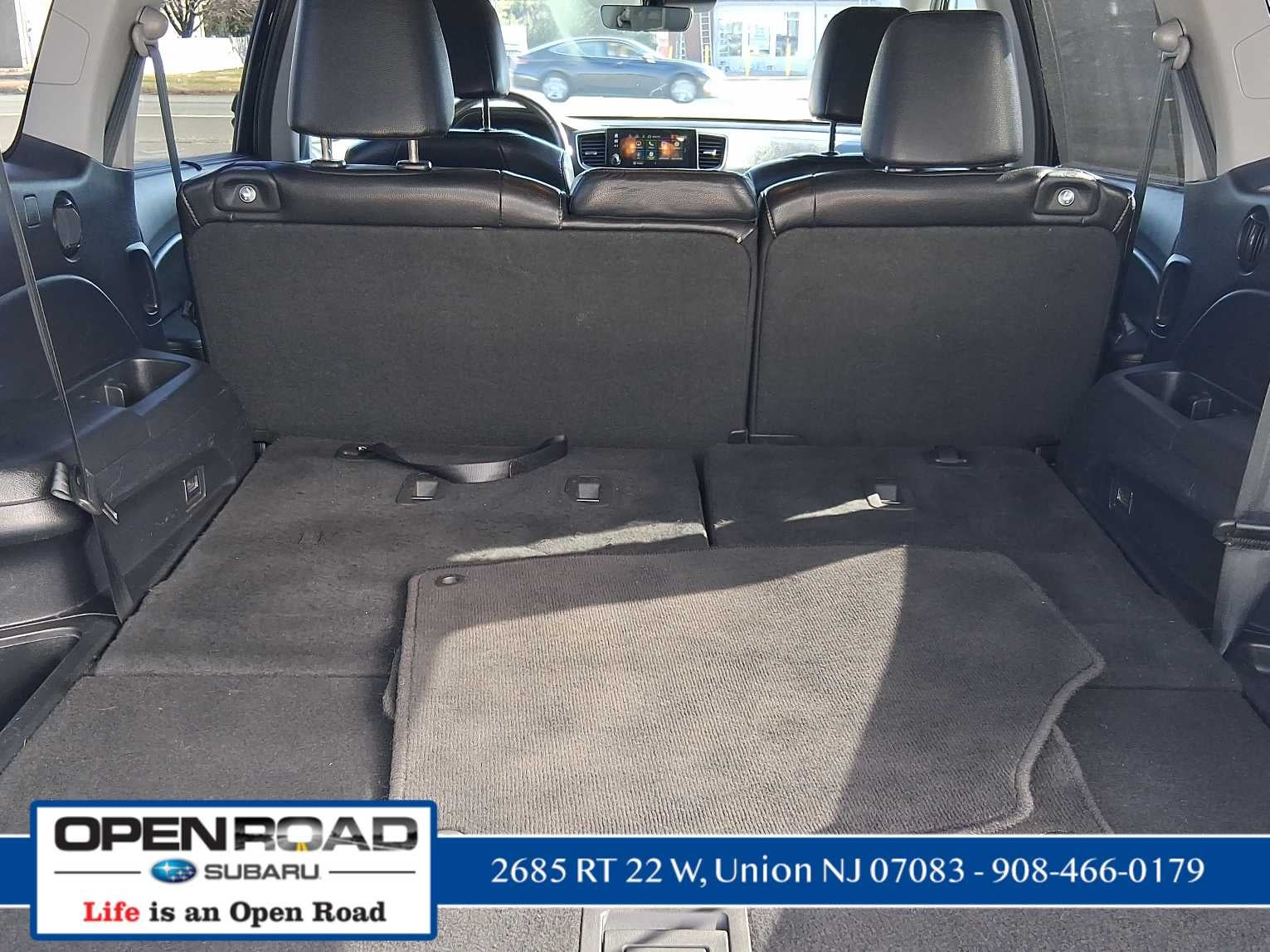 2019 Honda Pilot EX-L w/Navi & RES