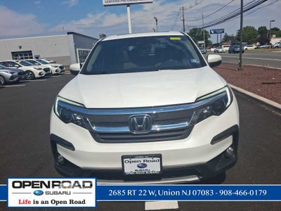 2020 Honda Pilot EX-L