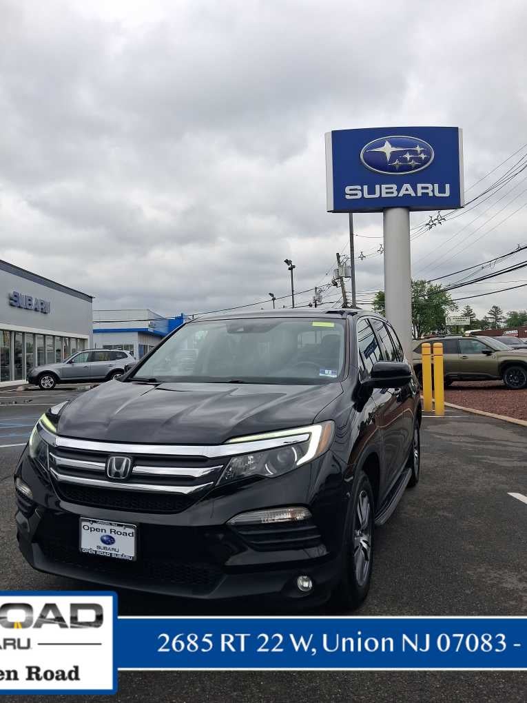 2017 Honda Pilot 4WD EX-L w/Honda Sensing's photo