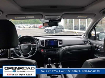 2017 Honda Pilot EX-L