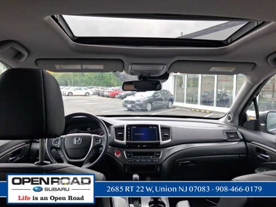 2017 Honda Pilot EX-L