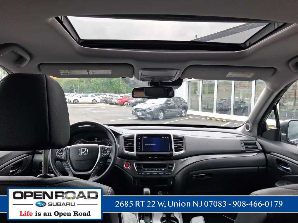 2017 Honda Pilot EX-L