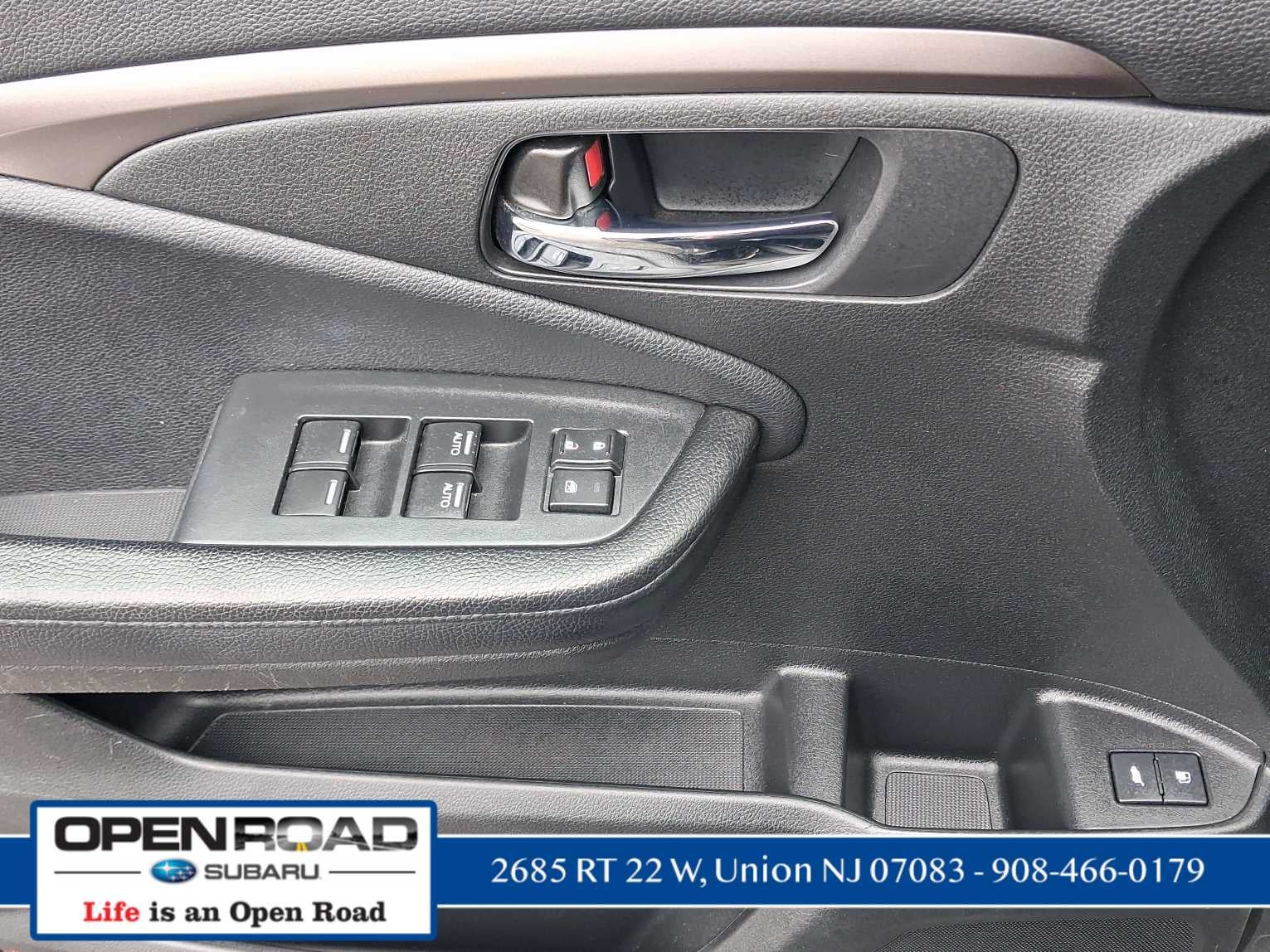 2017 Honda Pilot EX-L