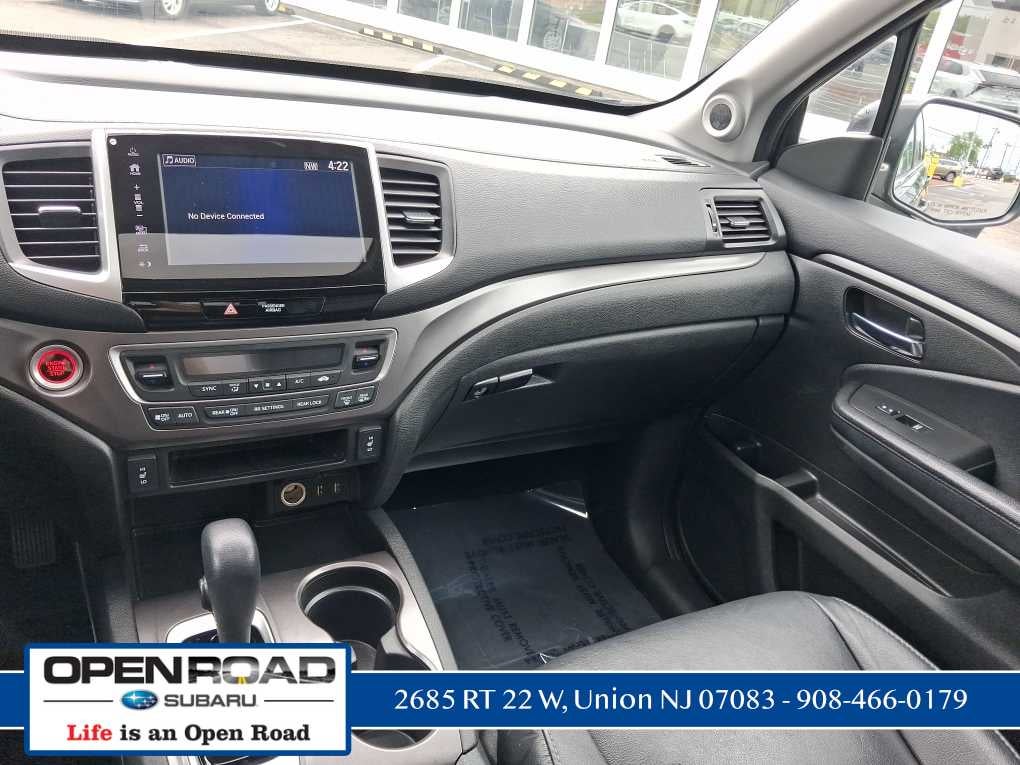 2017 Honda Pilot EX-L